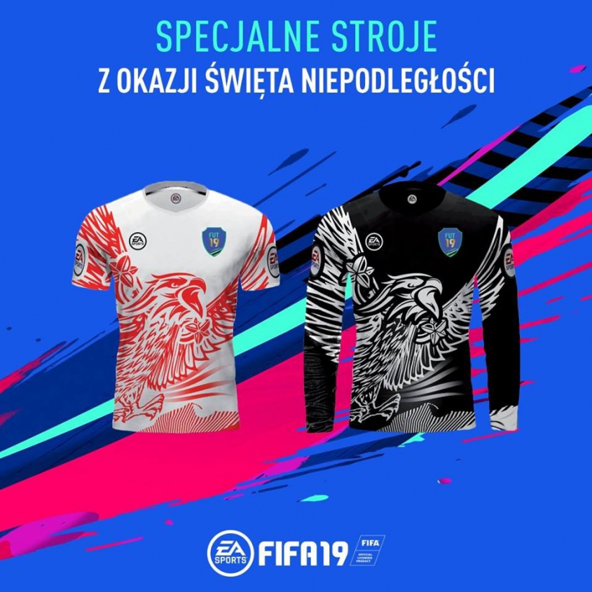 Piękny gest od EA dla Polaków! W FIFA 19 dodali...